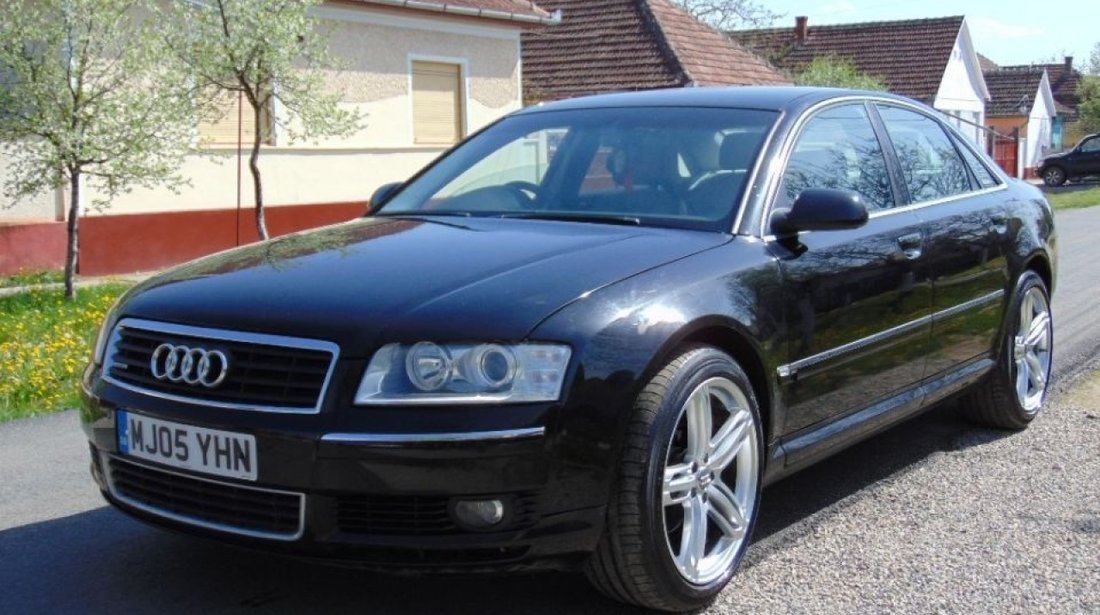 Audi A8 3.0tdi quattro asb 233hp 2002-09 motor a4 a6 piele