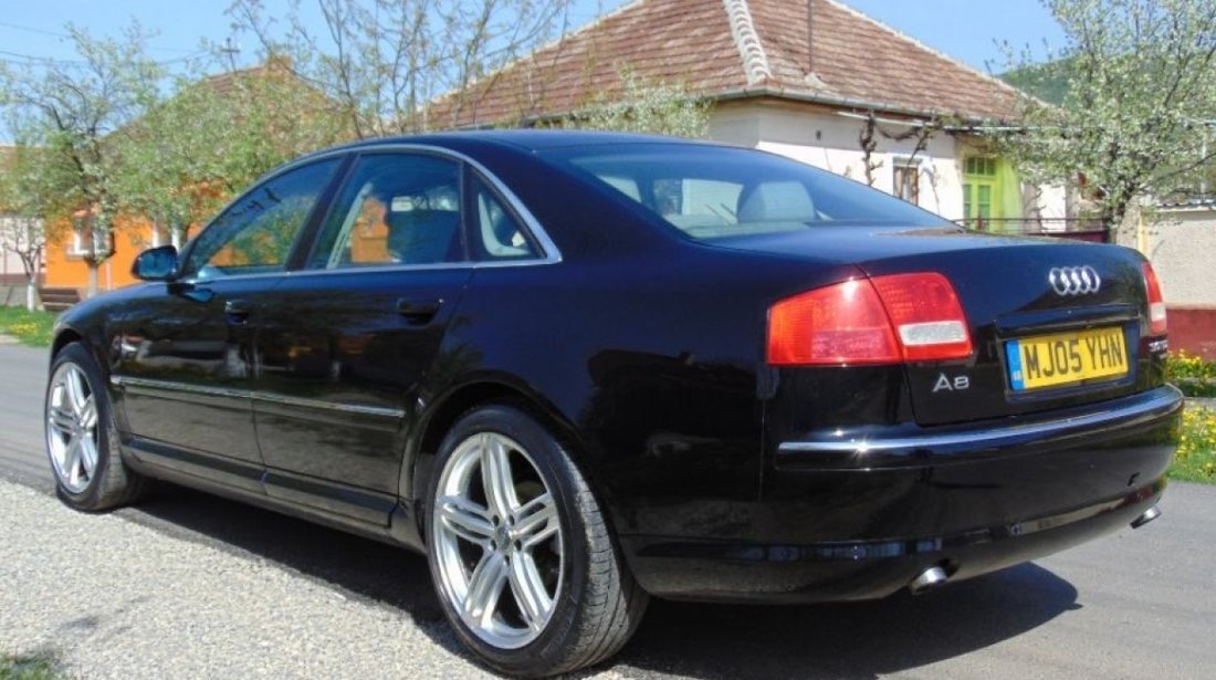 Audi A8 3.0tdi quattro asb 233hp 2002-09 motor a4 a6 piele