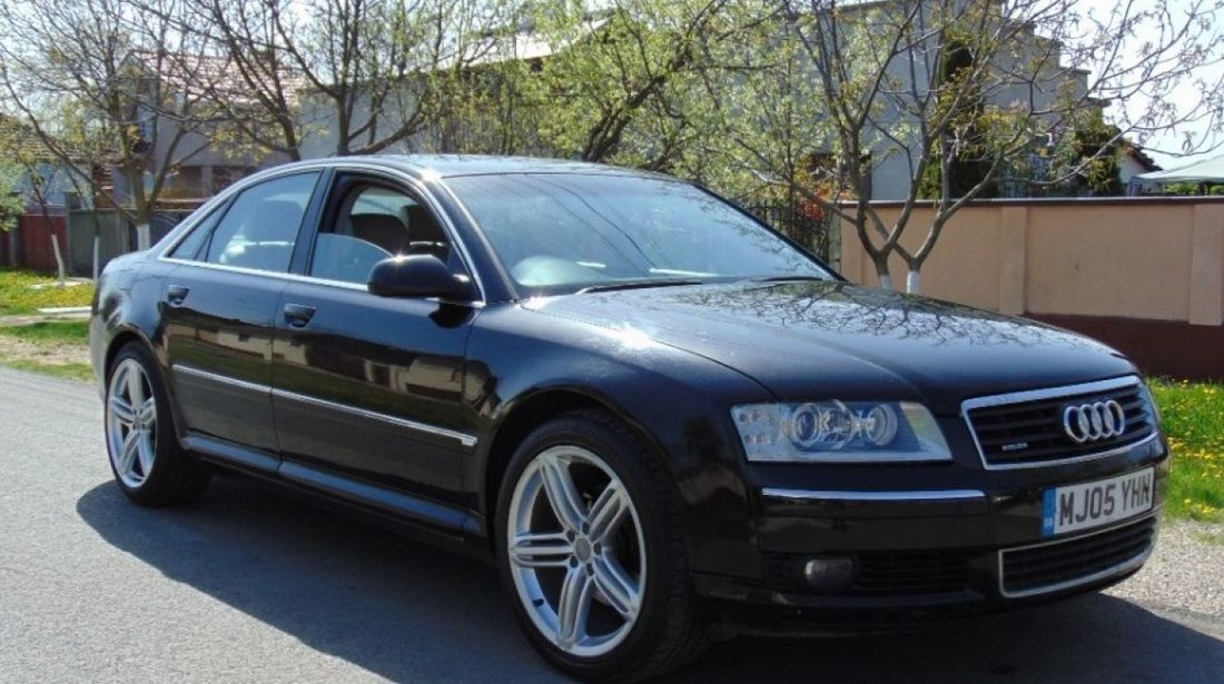 Audi A8 3.0tdi quattro asb 233hp 2002-09 motor a4 a6 piele