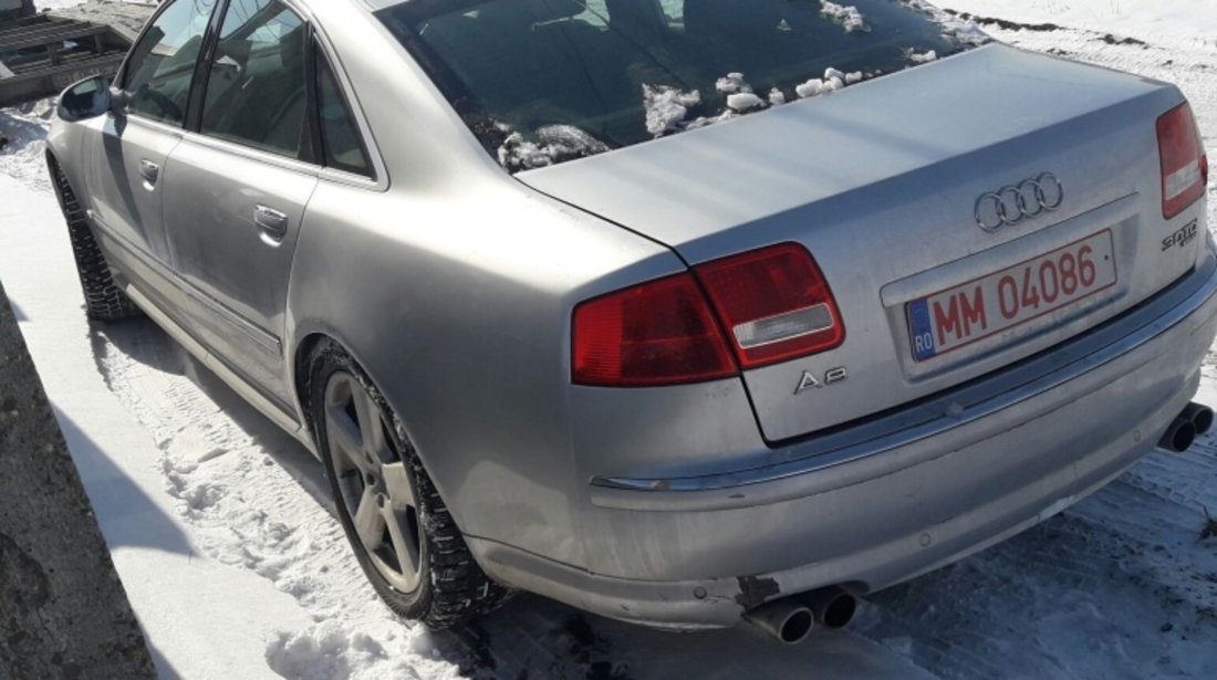 Audi A8 3.0tdi quattro asb 233hp facelift 2005-