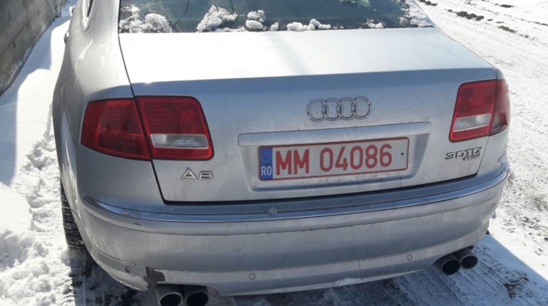 Audi A8 3.0tdi quattro asb 233hp facelift 2005-