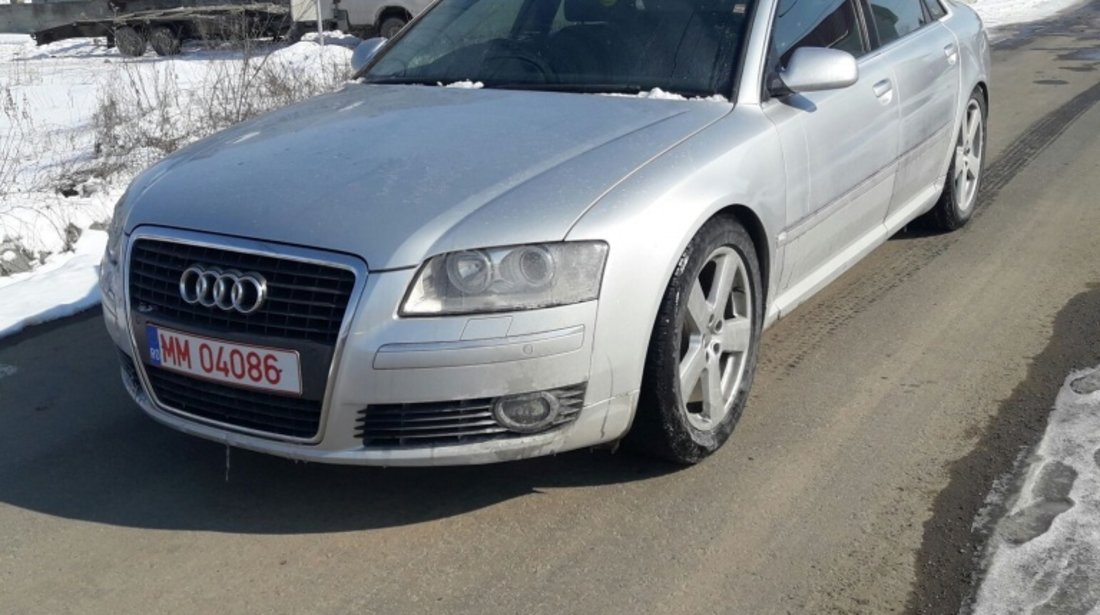 Audi A8 3.0tdi quattro asb 233hp facelift 2005-