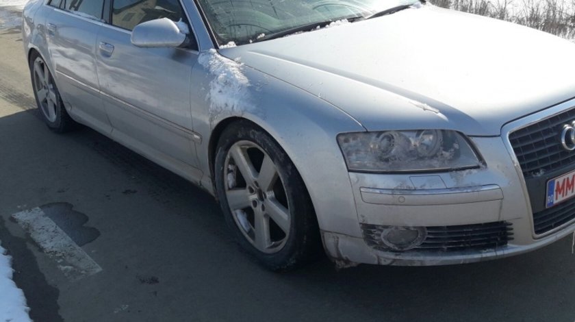 Audi A8 3.0tdi quattro asb 233hp facelift 2005-