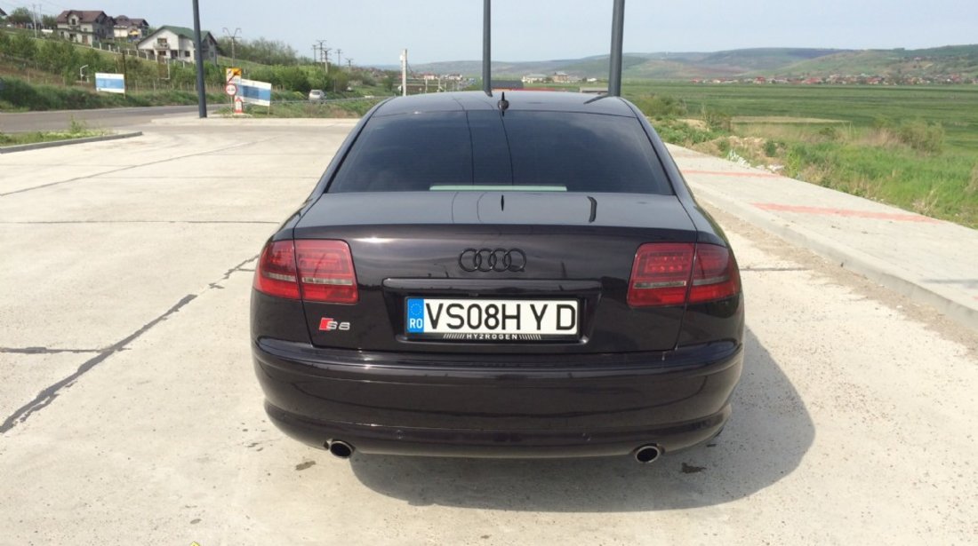 Audi A8 3 0TDI