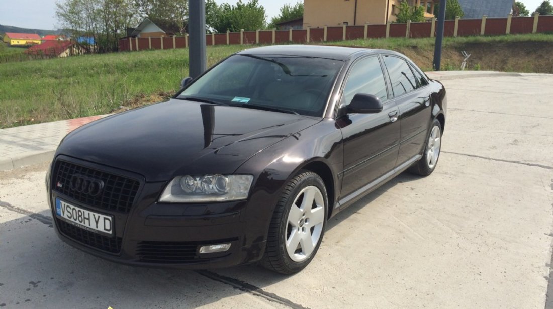 Audi A8 3 0TDI