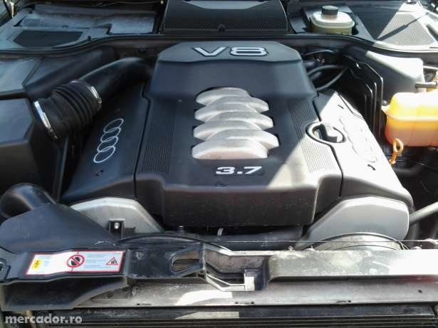 Audi A8 3.7 V8