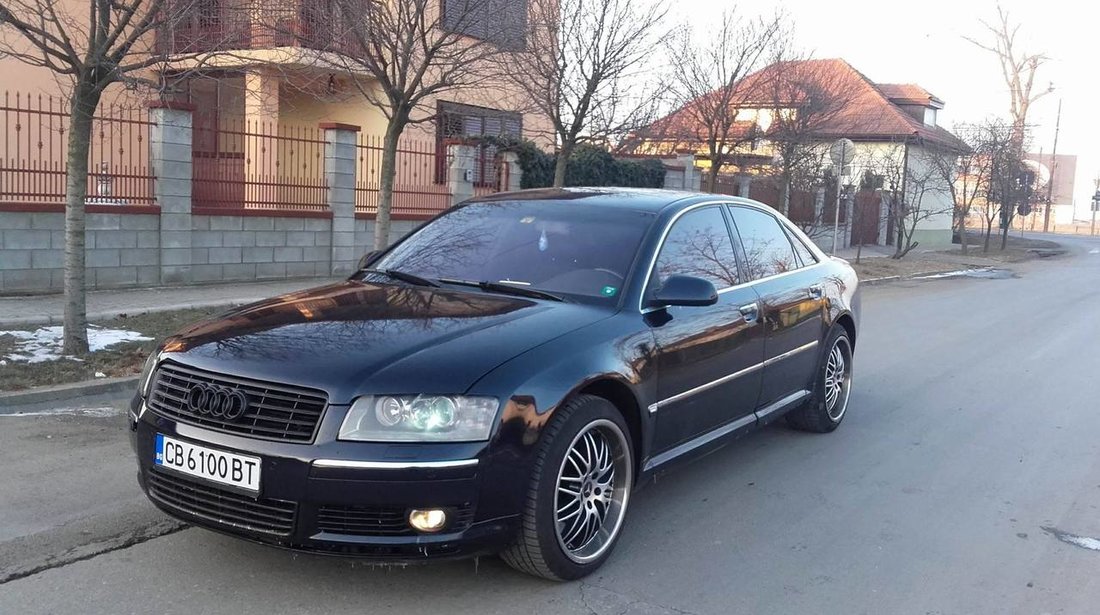 Audi A8 4.0 TDI Full Acte Valabile 2004