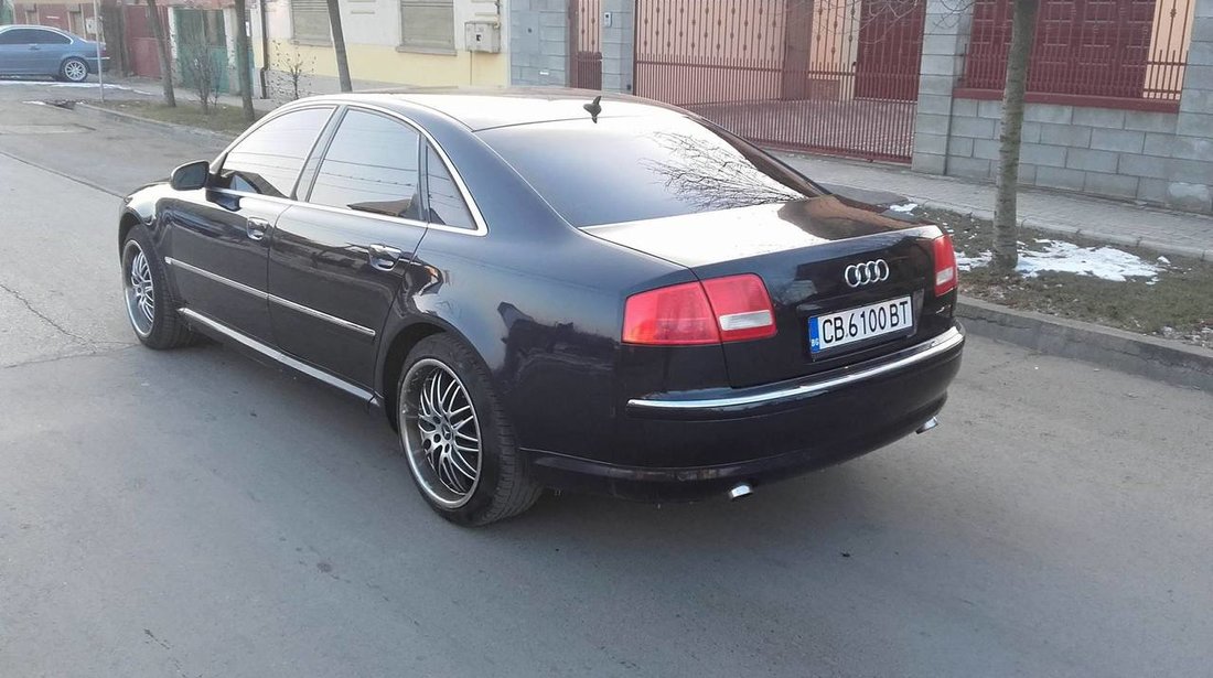 Audi A8 4.0 TDI Full Acte Valabile 2004