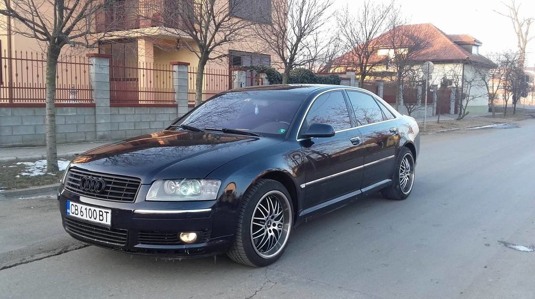 Audi A8 4.0 TDI Full Acte Valabile 2004