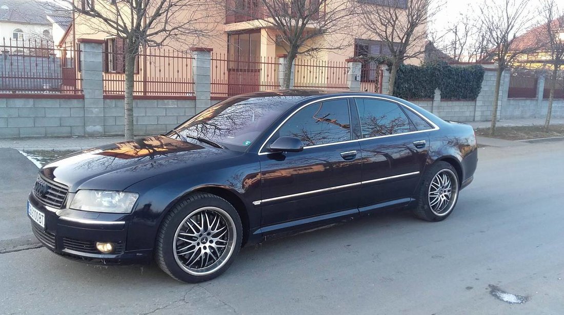 Audi A8 4.0 TDI Full Acte Valabile 2004