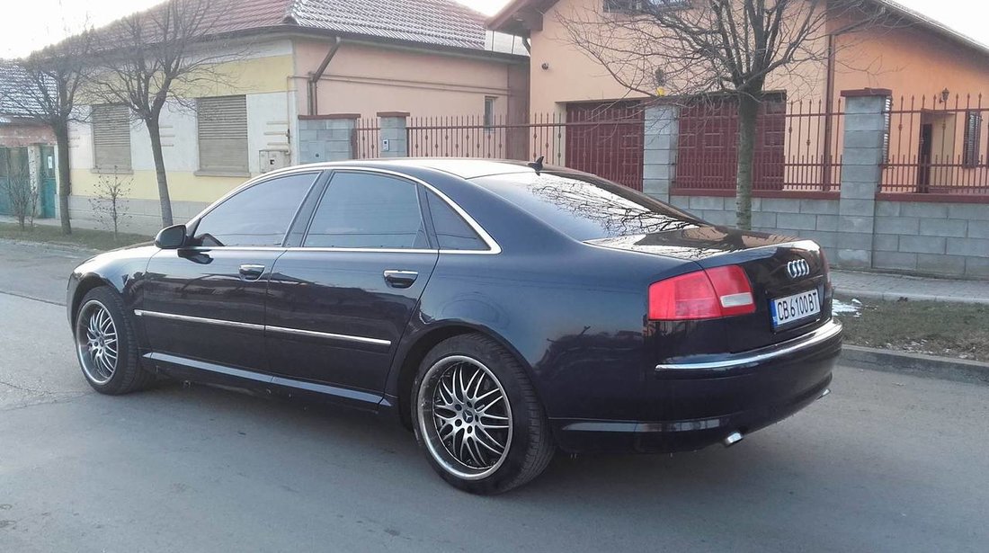 Audi A8 4.0 TDI Full Acte Valabile 2004