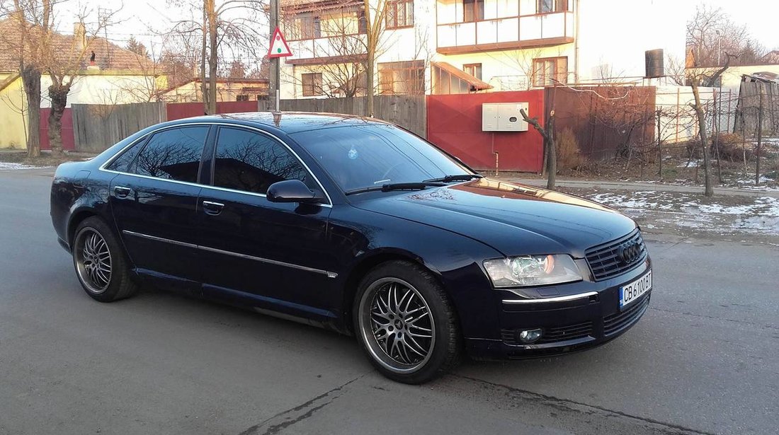 Audi A8 4.0 TDI Full Acte Valabile 2004