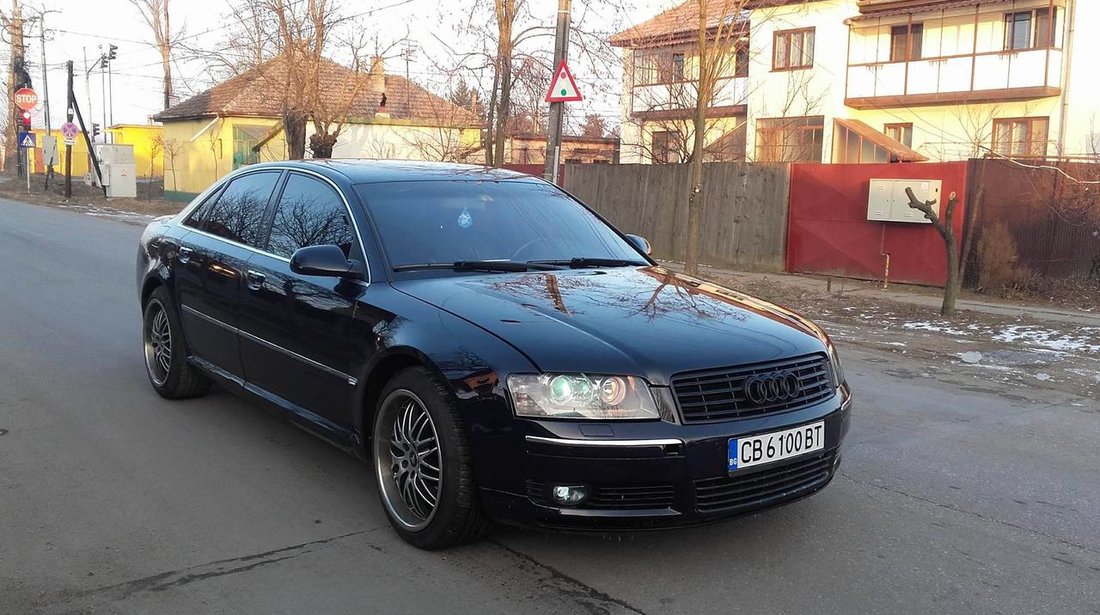 Audi A8 4.0 TDI Full Acte Valabile 2004