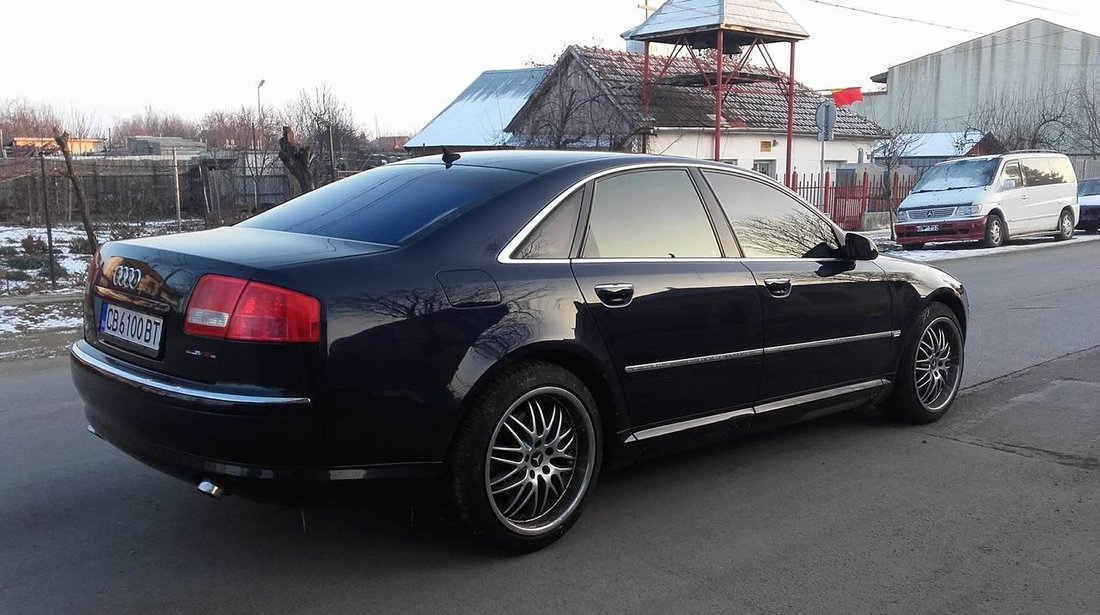 Audi A8 4.0 TDI Full Acte Valabile 2004