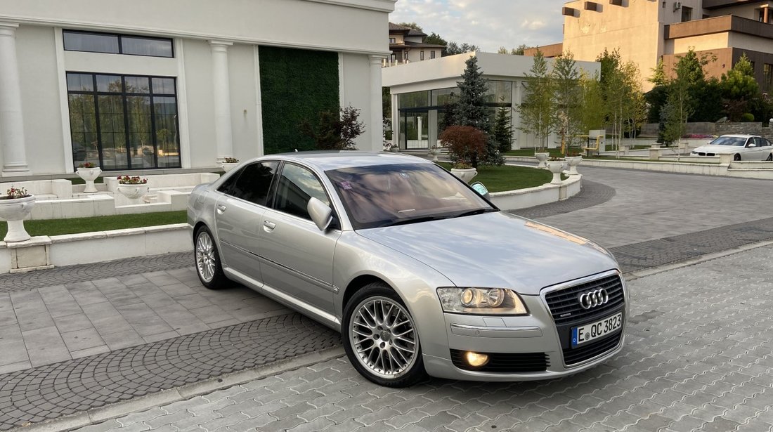 Audi A8 4,2 TDI 2007