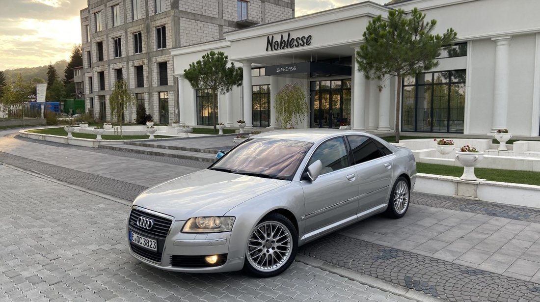 Audi A8 4,2 TDI 2007