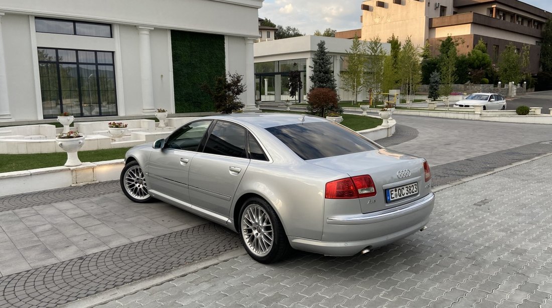 Audi A8 4,2 TDI 2007