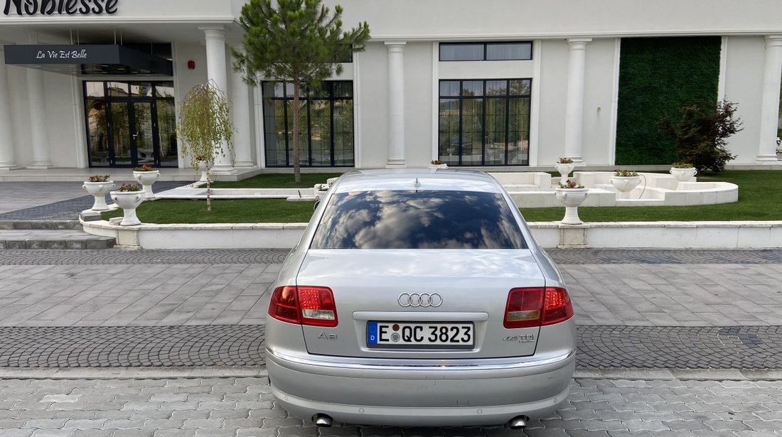 Audi A8 4,2 TDI 2007