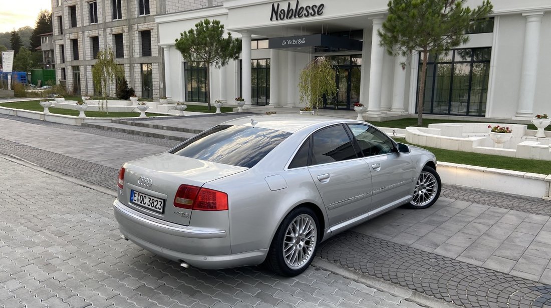 Audi A8 4,2 TDI 2007