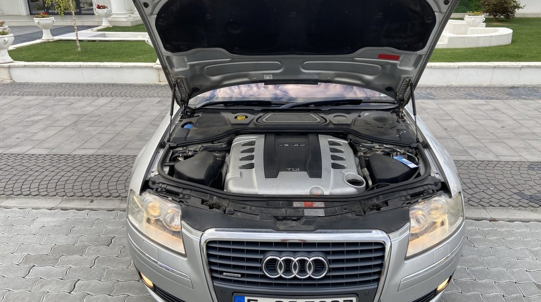 Audi A8 4,2 TDI 2007