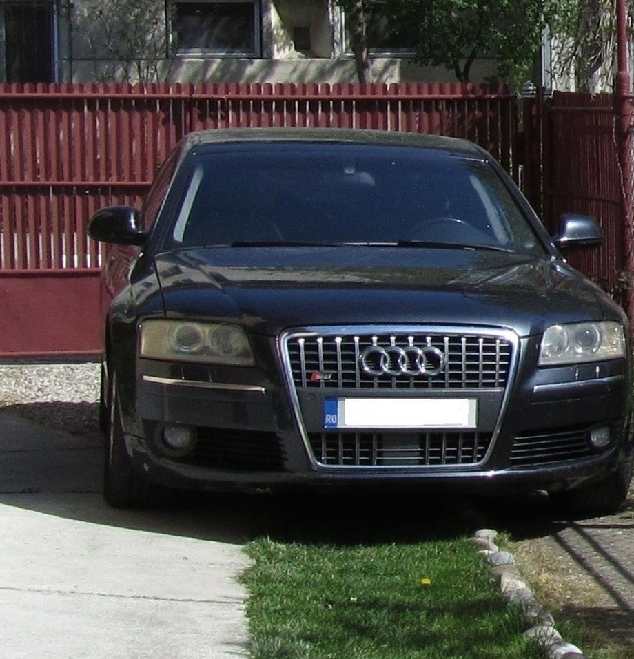 Audi A8 4.2 TDI Long