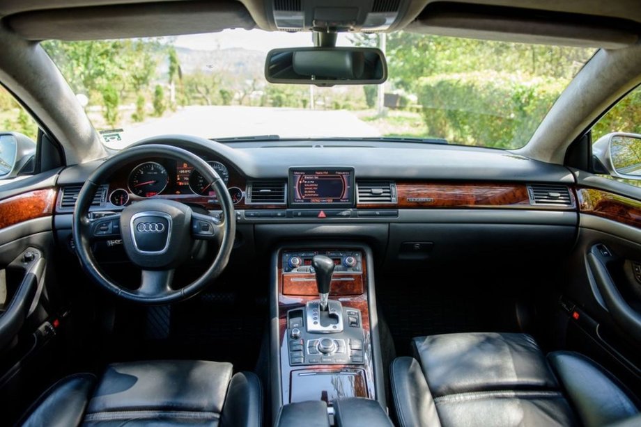 Audi A8 4.2 TDI Long