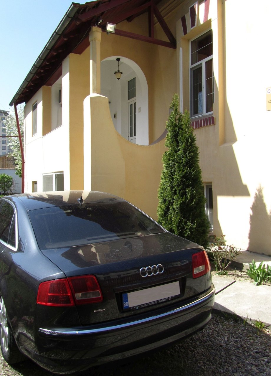 Audi A8 4.2 TDI Long