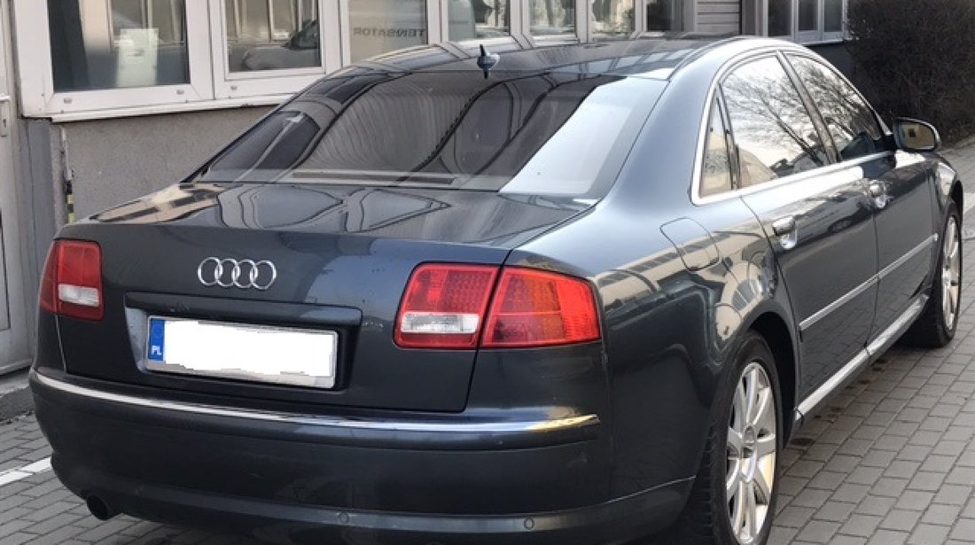 Audi A8 4E D3 limuzina 4.2 benzina, quattro, 340hp, 250kw tip motor BFM limuzina 2003-2009