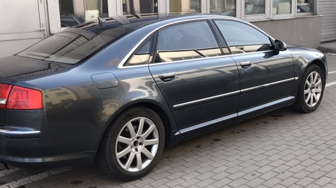 Audi A8 4E D3 limuzina 4.2 benzina, quattro, 340hp, 250kw tip motor BFM limuzina 2003-2009