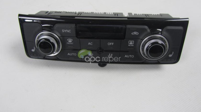 Audi A8 4H (2010 -2014) climatronic fata cod 4H0820043D Original