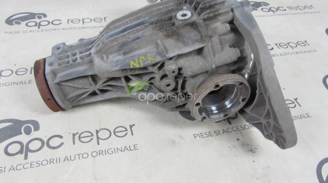 Audi A8 4H, A7 4G Diferential spate ,,NPR'' Original 3,0TDI