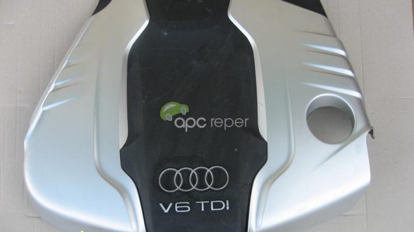 Audi A8 4H Capac Motor 3 0TDI Original