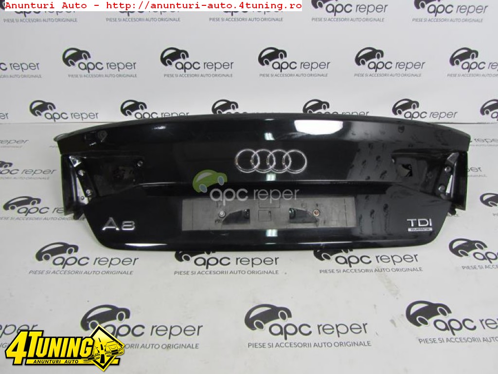 Audi A8 4h Capota Portbagaj Original