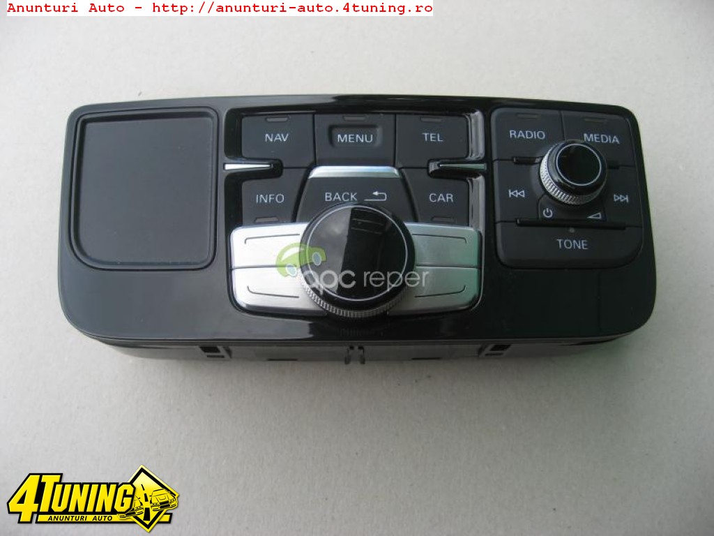 Audi A8 4H Comanda Navigatie 4H0 919 600F