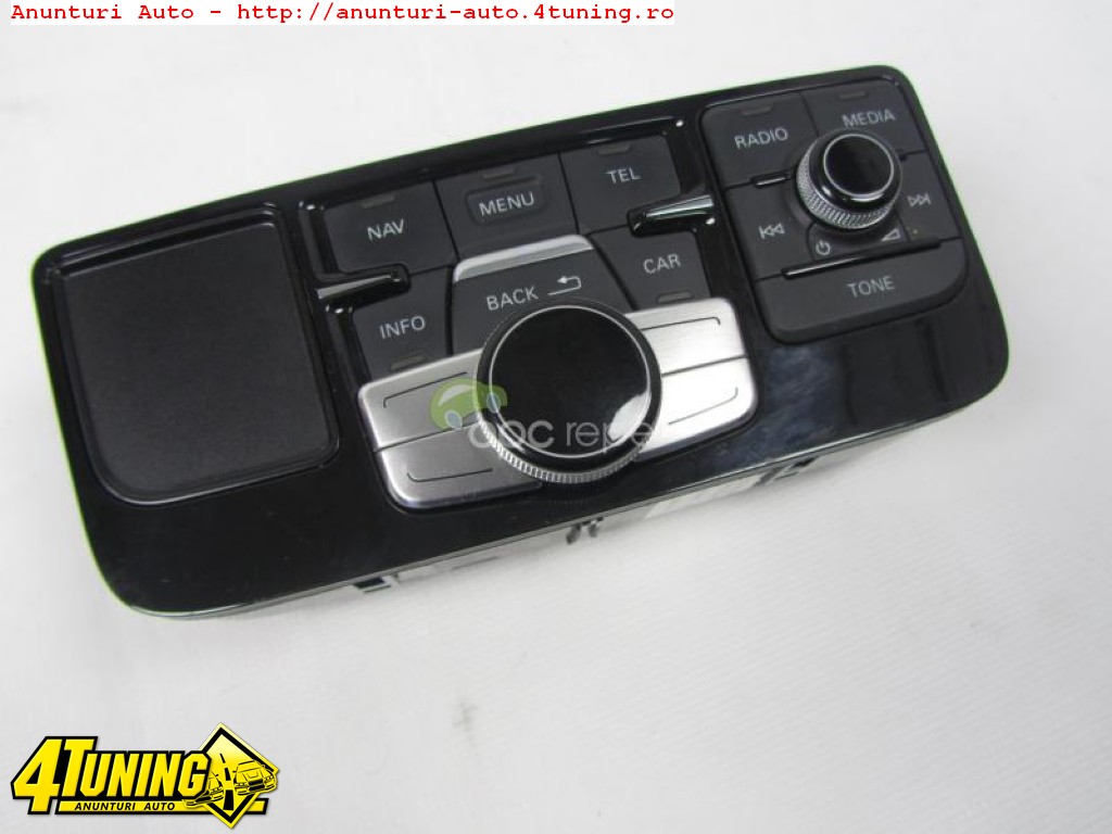Audi A8 4h Comanda Navigatie 4h0 919 600H