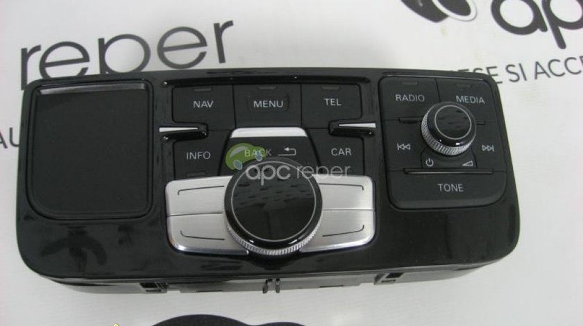Audi A8 4H Comanda Navigatie MMI 3G Controler 4H1 919 600C
