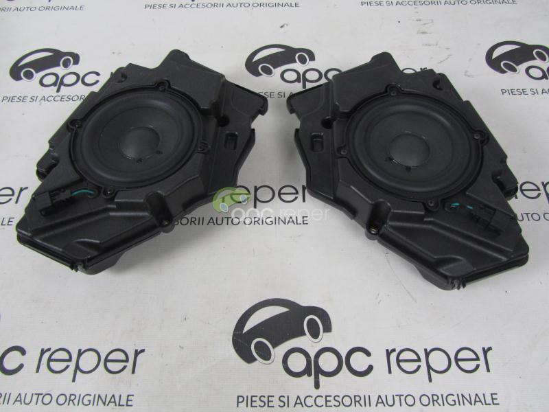 Audi A8 4H Difuzoare Bass Stg+Dr Fata B&O Originale