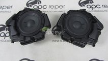 Audi A8 4H Difuzoare Bass Stg+Dr Spate B&O Origina...