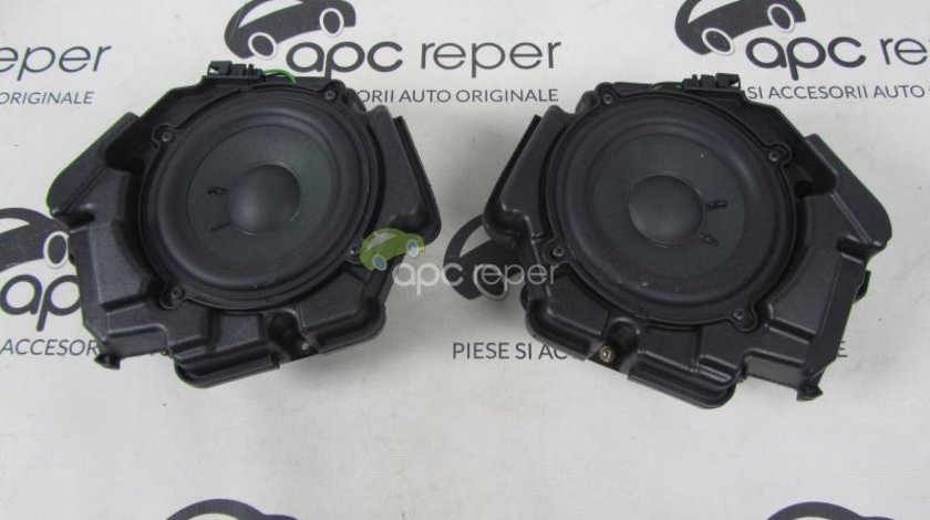 Audi A8 4H Difuzoare Bass Stg+Dr Spate B&O Originale