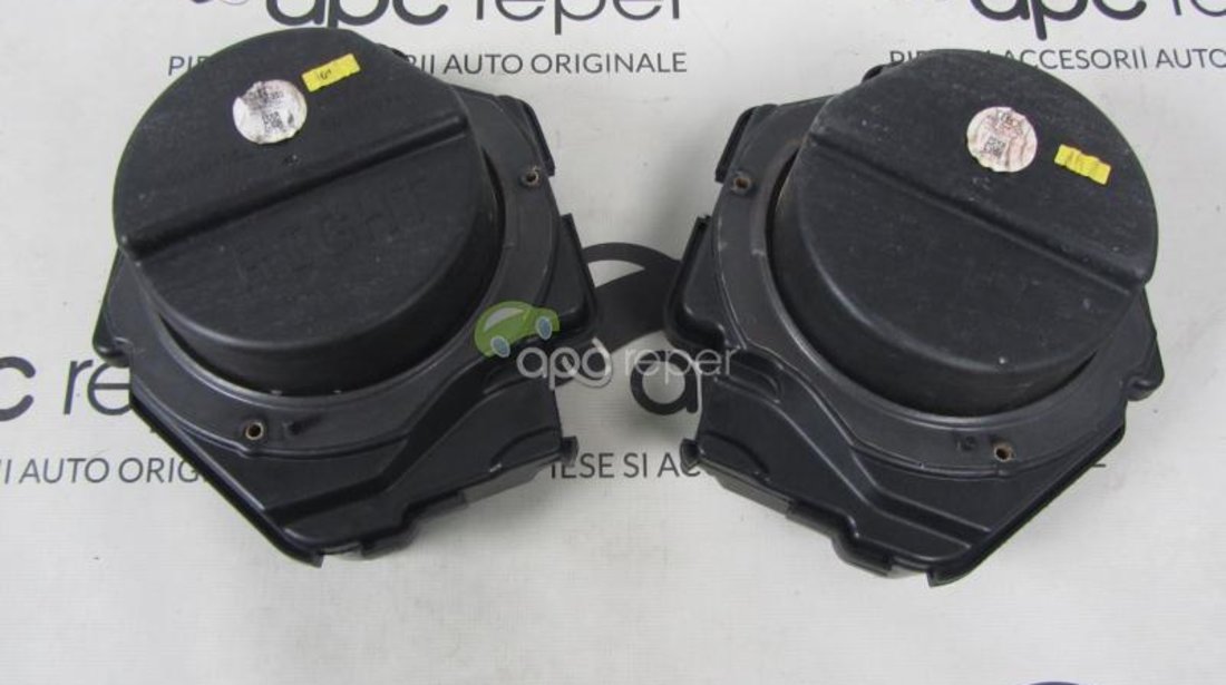 Audi A8 4H Difuzoare Bass Stg+Dr Spate B&O Originale