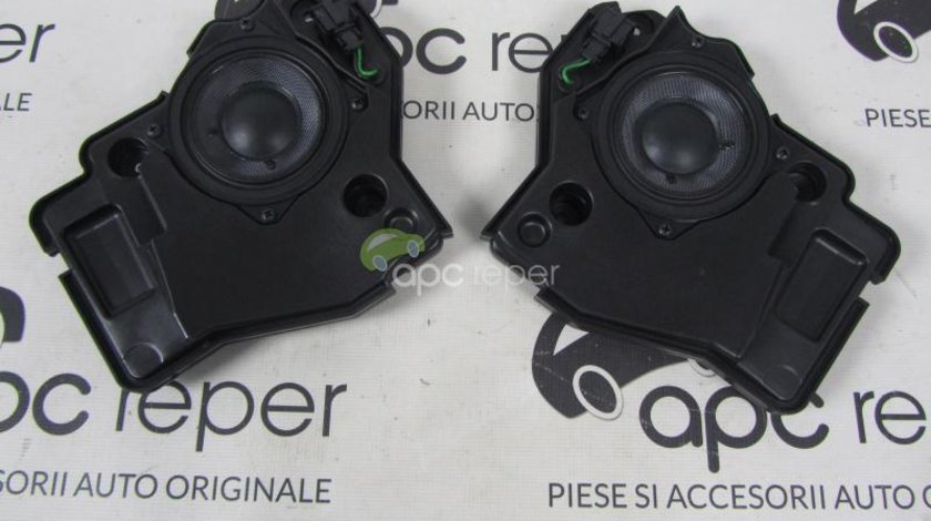 Audi A8 4H Difuzoare Medii Stg+Dr Spate B&O Originale