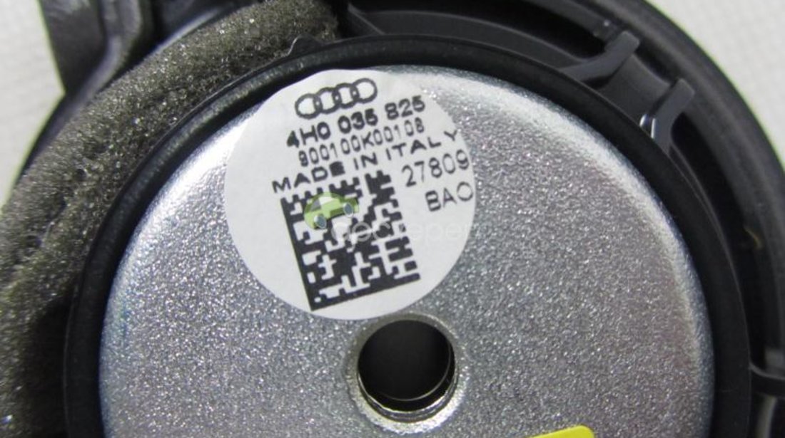 Audi A8 4H Difuzor Central Plansa Bord B&O Original cod:4H0 035 825