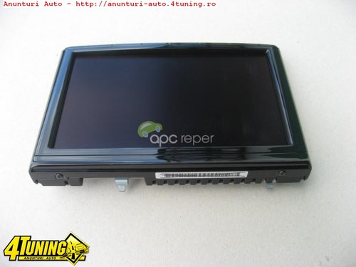 Audi A8 4H Display Navigatie Mare 4H0 919 604F