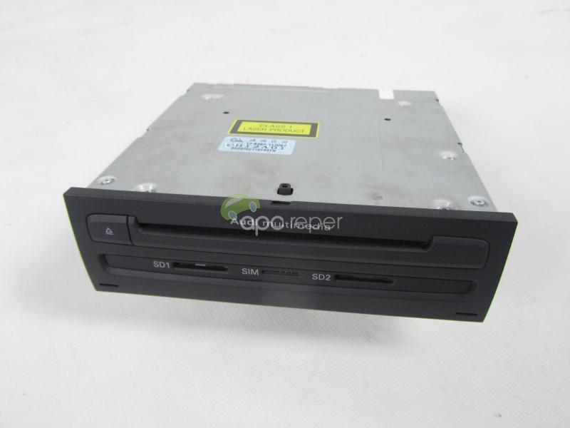 Audi A8 4H Navigatie Originala MMi 3G + Unit cod: 4H0035770