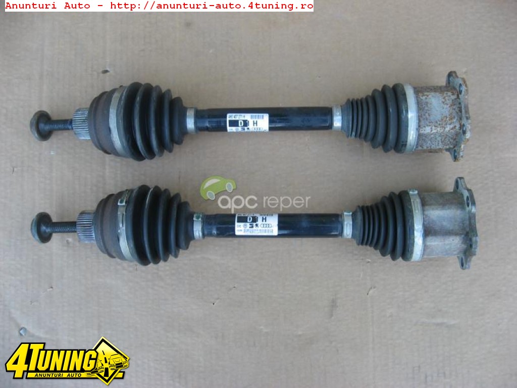 AUDI A8 4H PLANETARA FATA ORIGINALA 4H0 407 271H