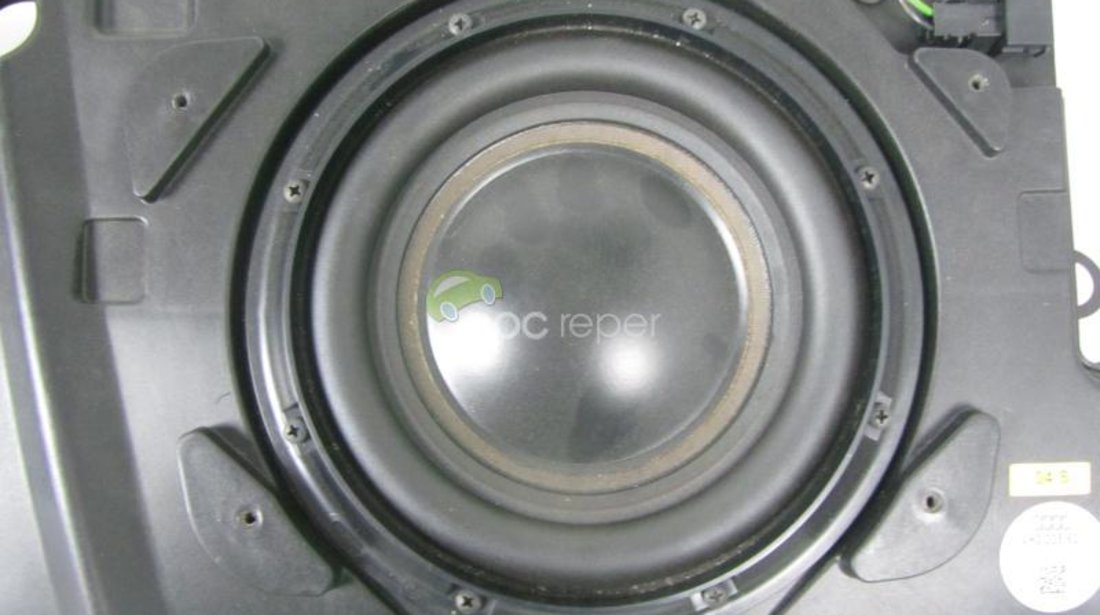 Audi A8 4H Tub Bass B&O Original cod:4H0 035 621