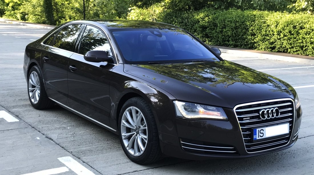 Audi A8 4x4 2011