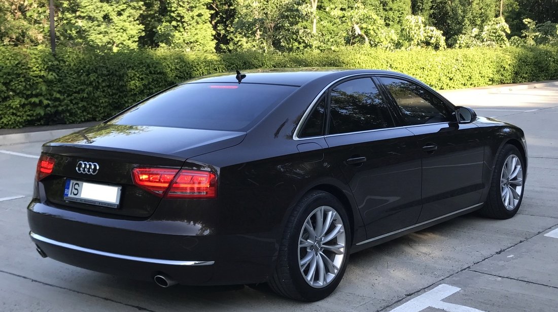 Audi A8 4x4 2011