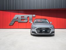 Audi A8 50 TDI by ABT