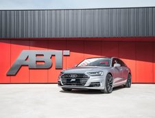 Audi A8 50 TDI by ABT